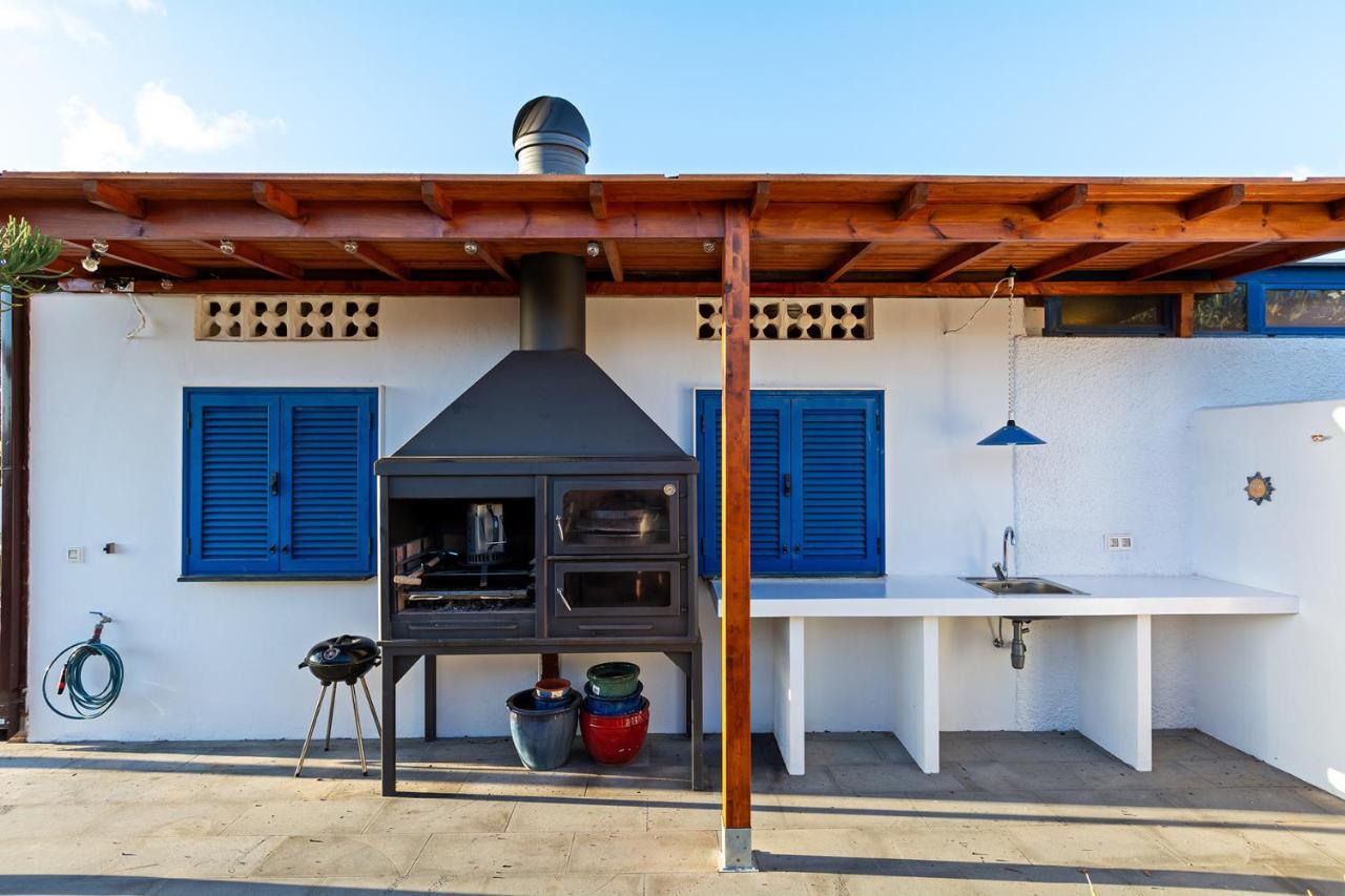 Villa Pilak Playa Blanca  Esterno foto