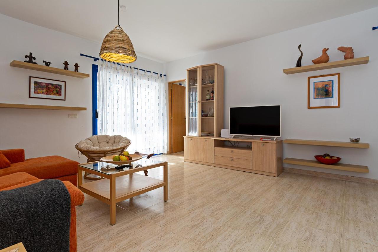 Villa Pilak Playa Blanca  Esterno foto