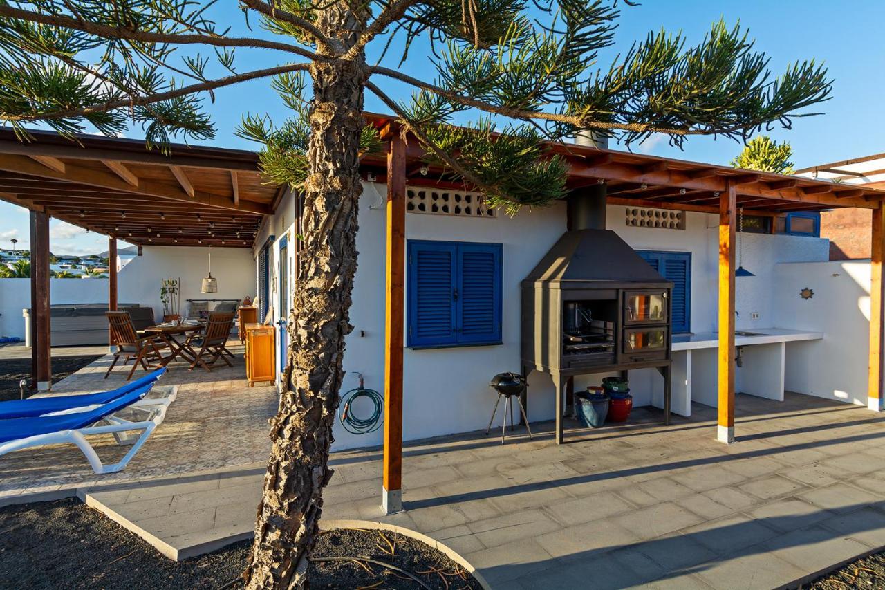 Villa Pilak Playa Blanca  Esterno foto