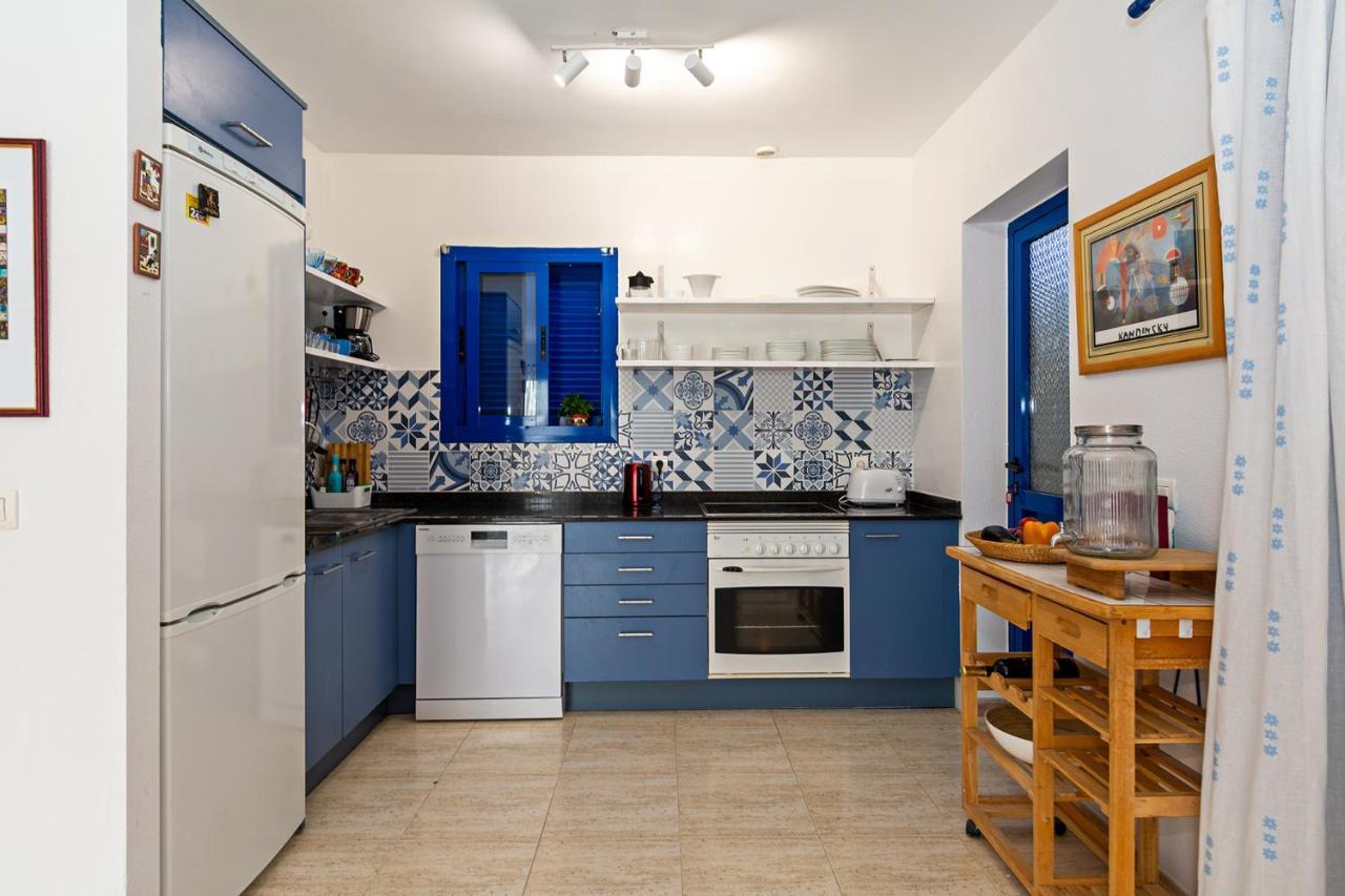 Villa Pilak Playa Blanca  Esterno foto