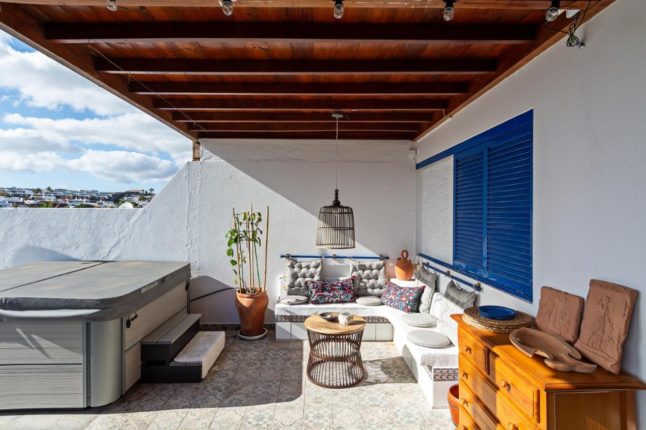Villa Pilak Playa Blanca  Esterno foto
