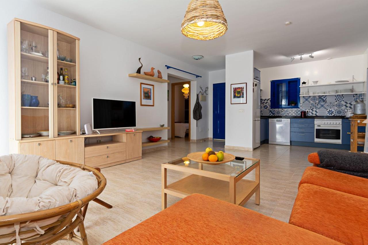 Villa Pilak Playa Blanca  Esterno foto