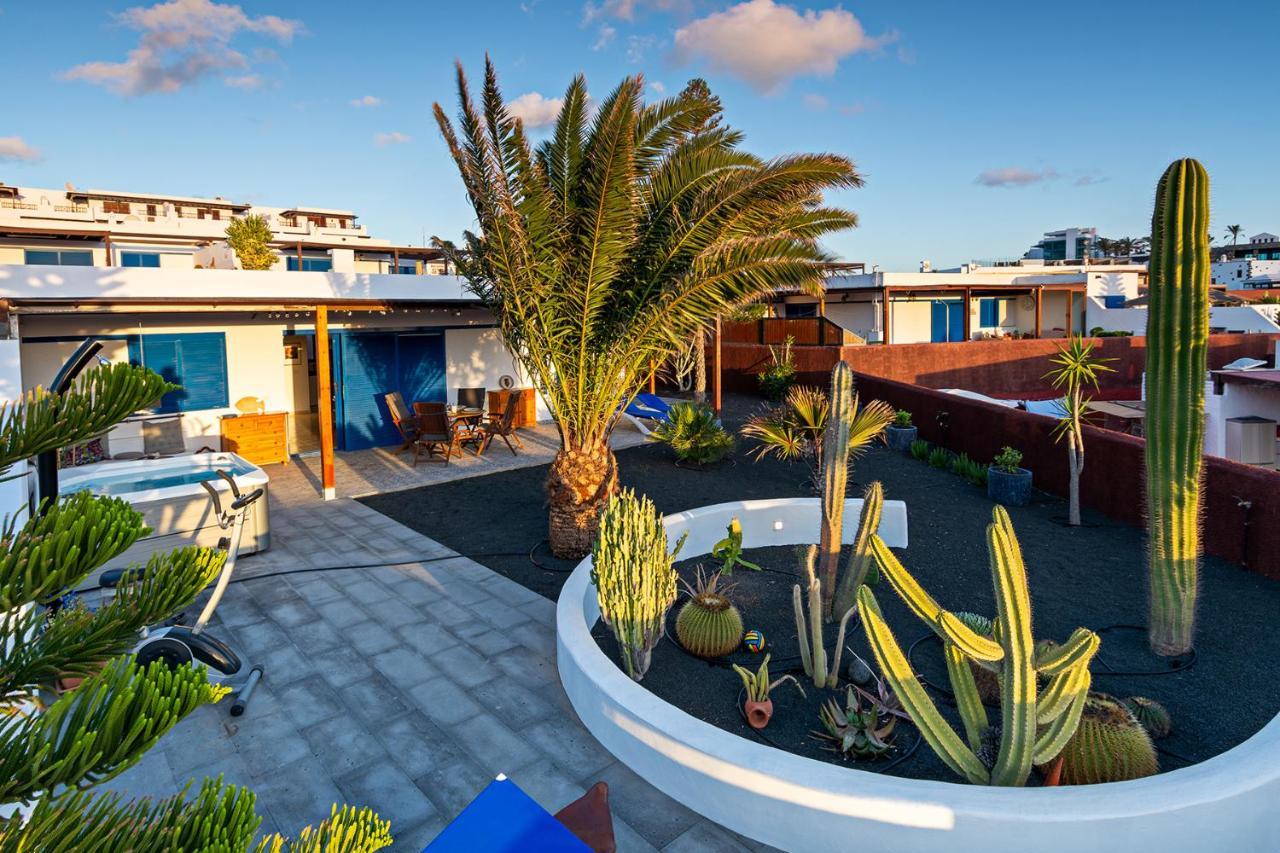 Villa Pilak Playa Blanca  Esterno foto