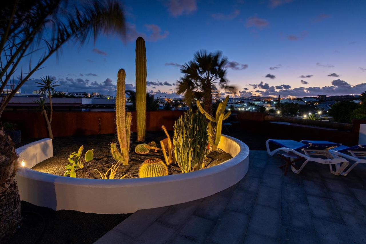 Villa Pilak Playa Blanca  Esterno foto