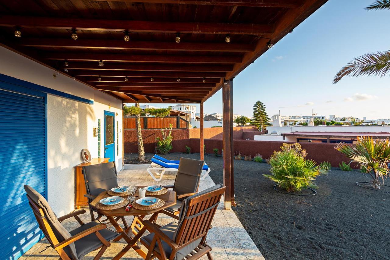 Villa Pilak Playa Blanca  Esterno foto