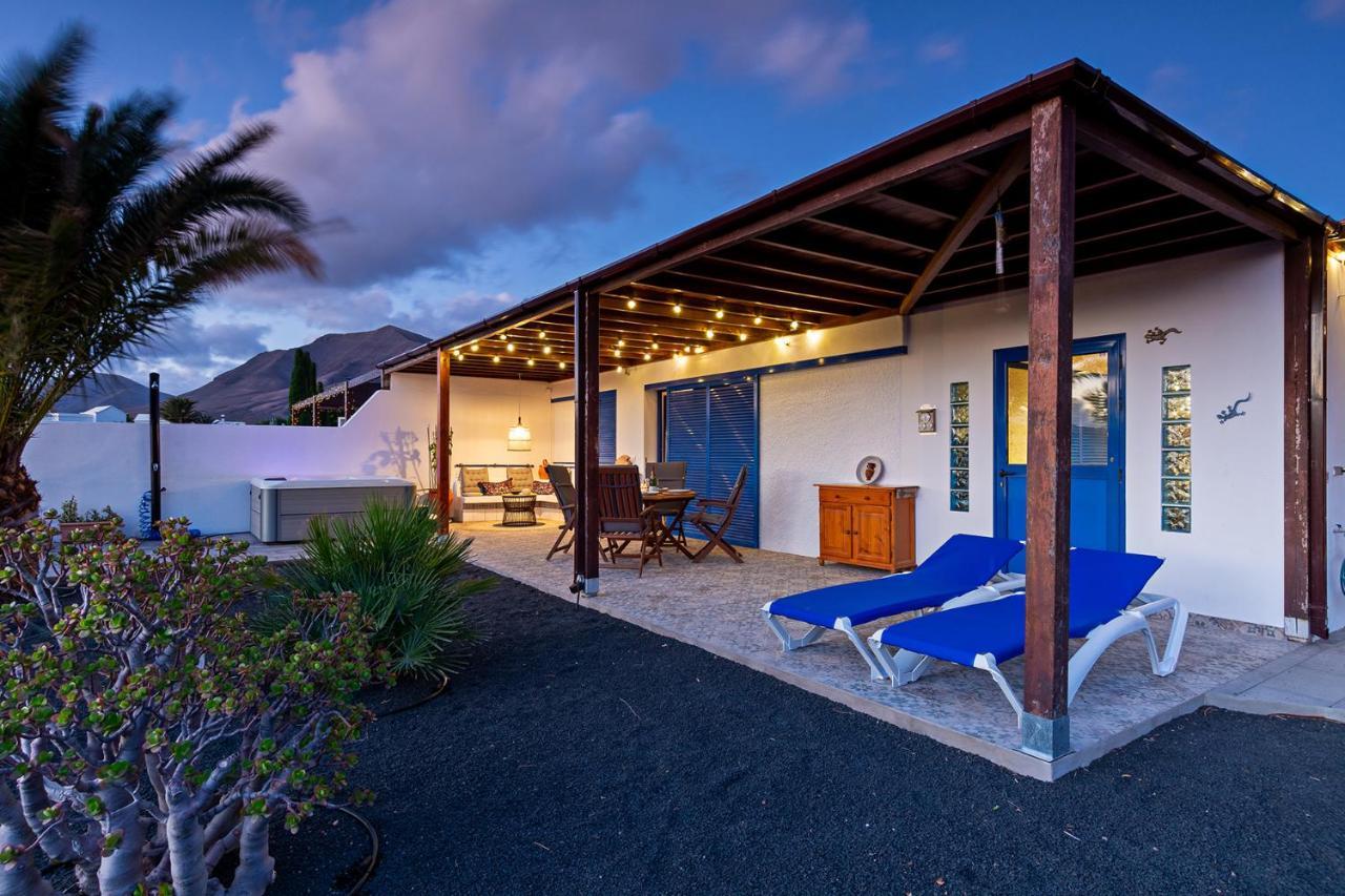 Villa Pilak Playa Blanca  Esterno foto