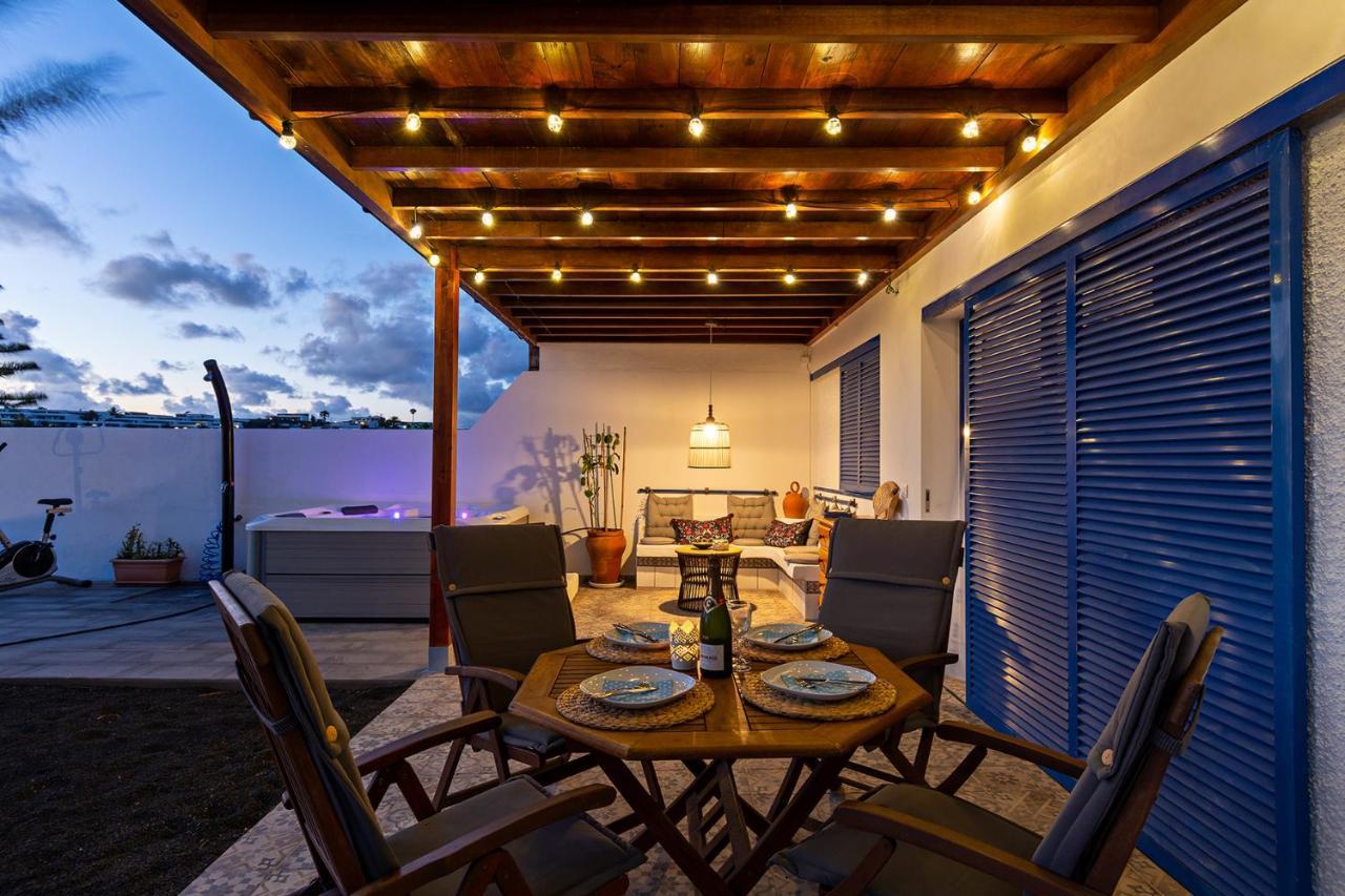 Villa Pilak Playa Blanca  Esterno foto