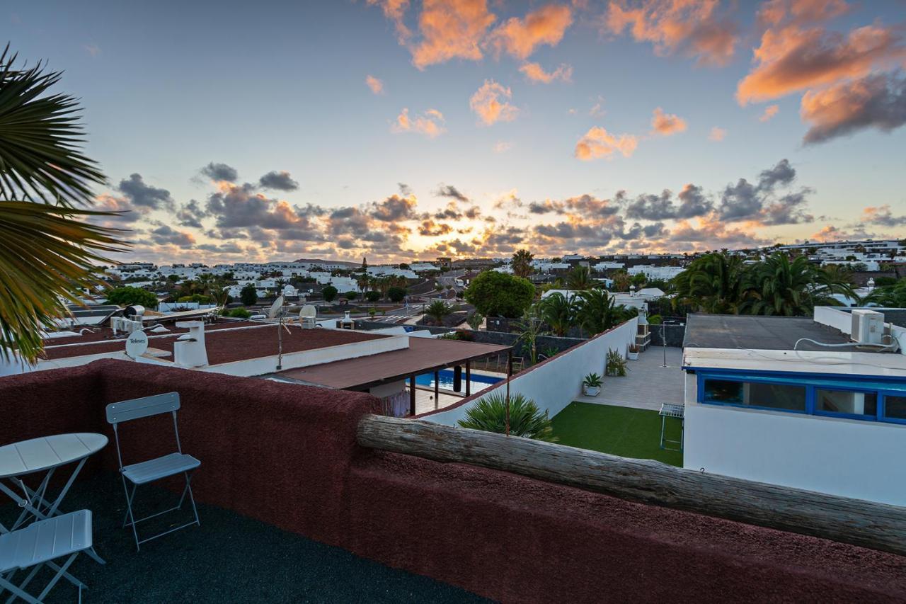 Villa Pilak Playa Blanca  Esterno foto