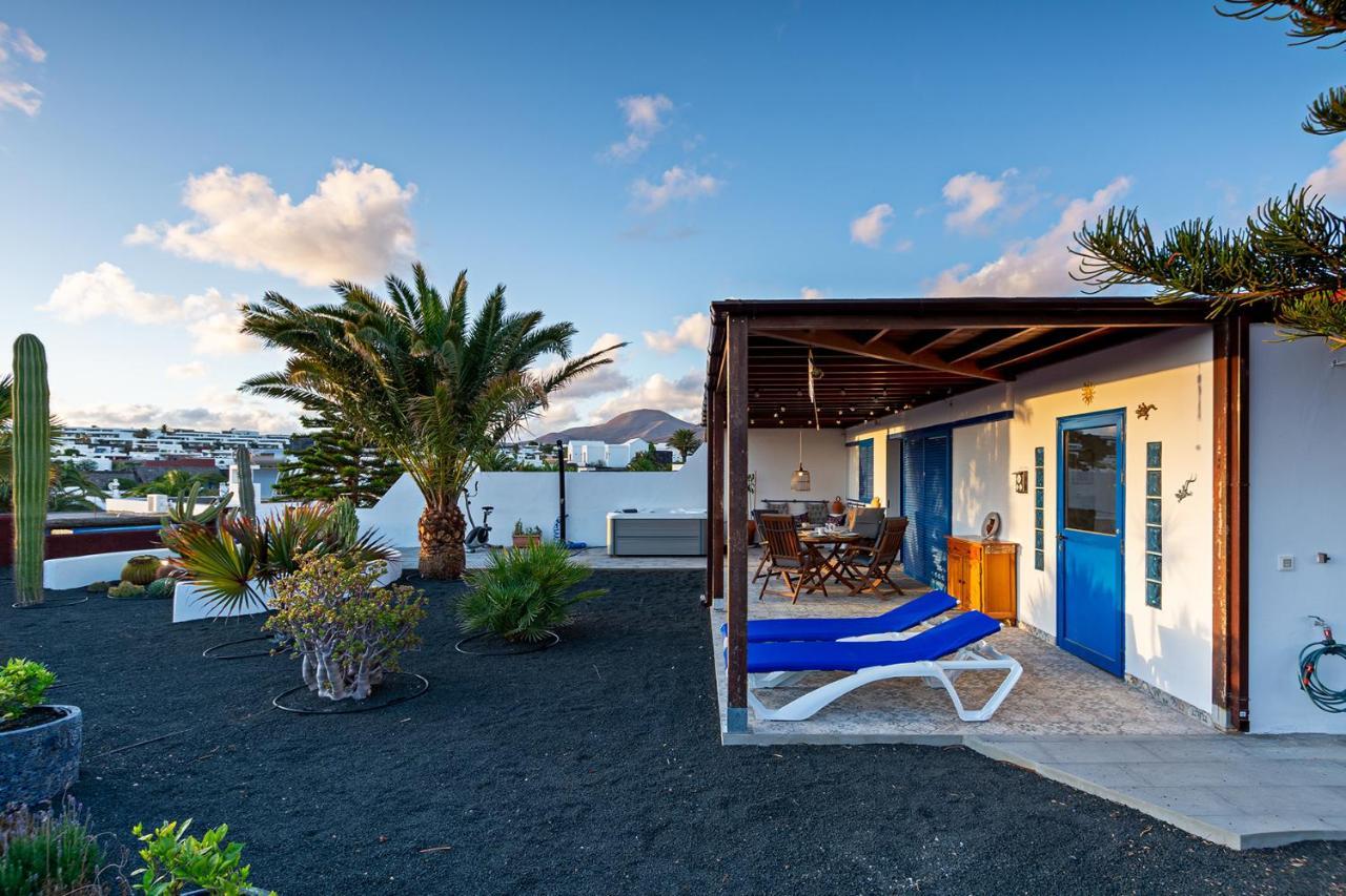 Villa Pilak Playa Blanca  Esterno foto