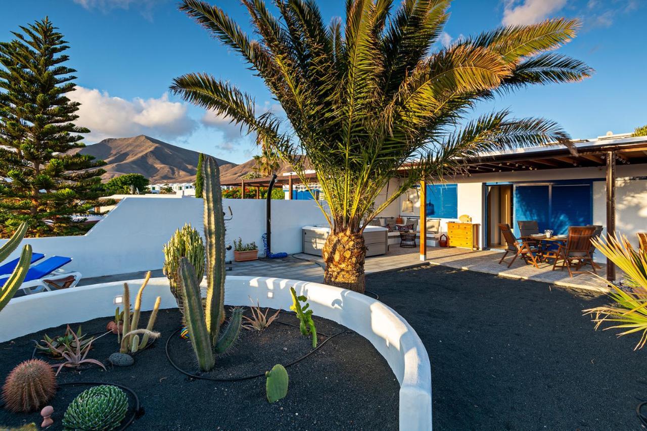 Villa Pilak Playa Blanca  Esterno foto
